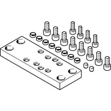 FESTO Adapter Kit HMSV-77 HMSV-77